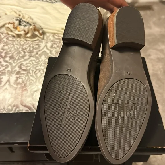 Lauren Ralph Lauren (Shira Booty Boot) - Picture 3 of 6